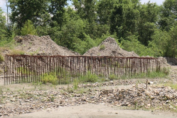 विकासमा वेथिति: अलपत्र आयोजनाको चाङ